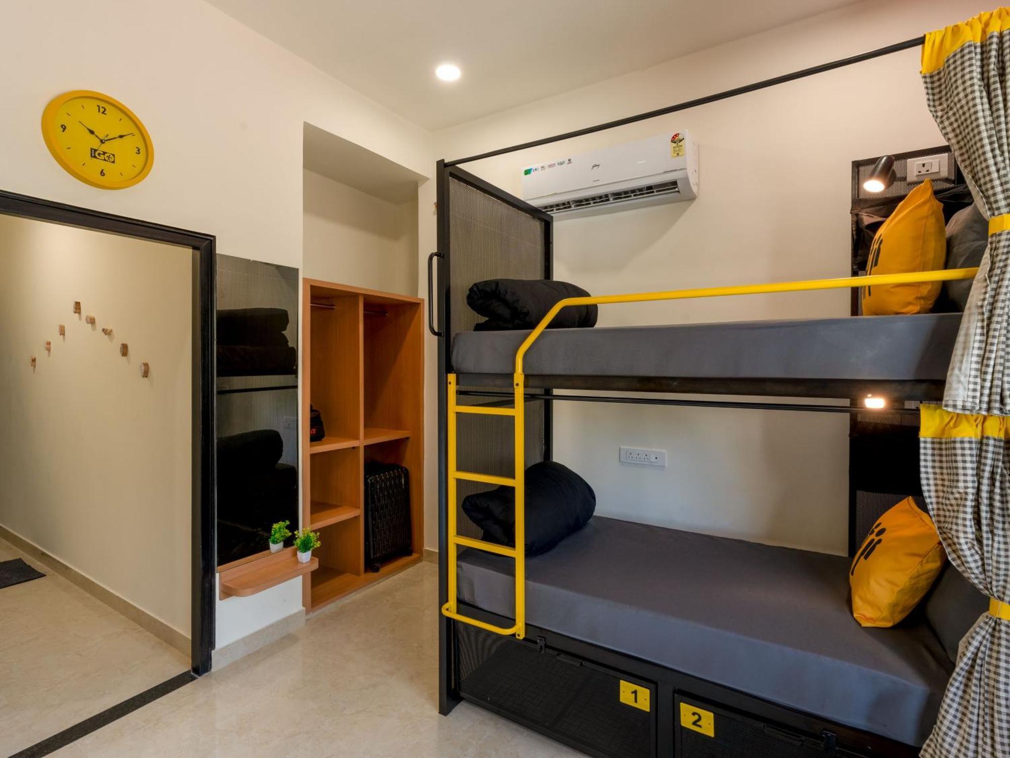 The Hosteller Jaipur, Mi Road Extérieur photo