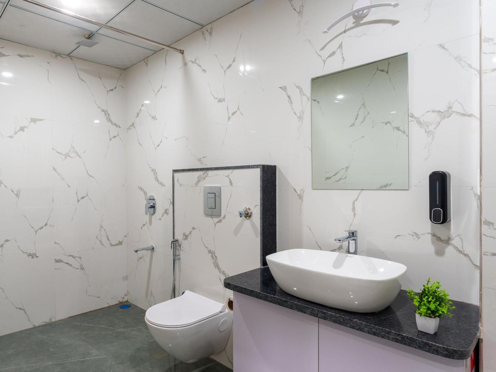The Hosteller Jaipur, Mi Road Chambre photo