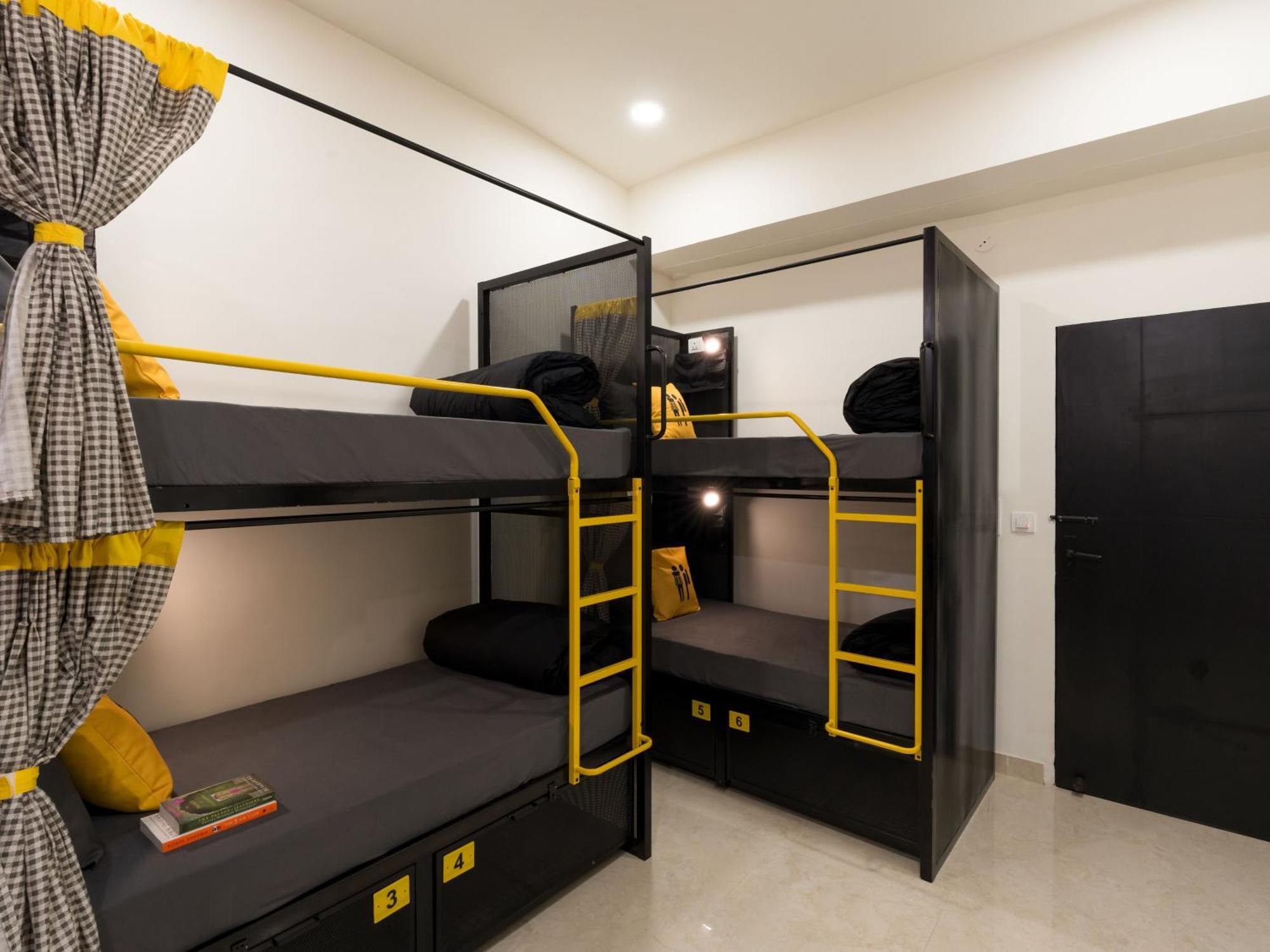 The Hosteller Jaipur, Mi Road Extérieur photo